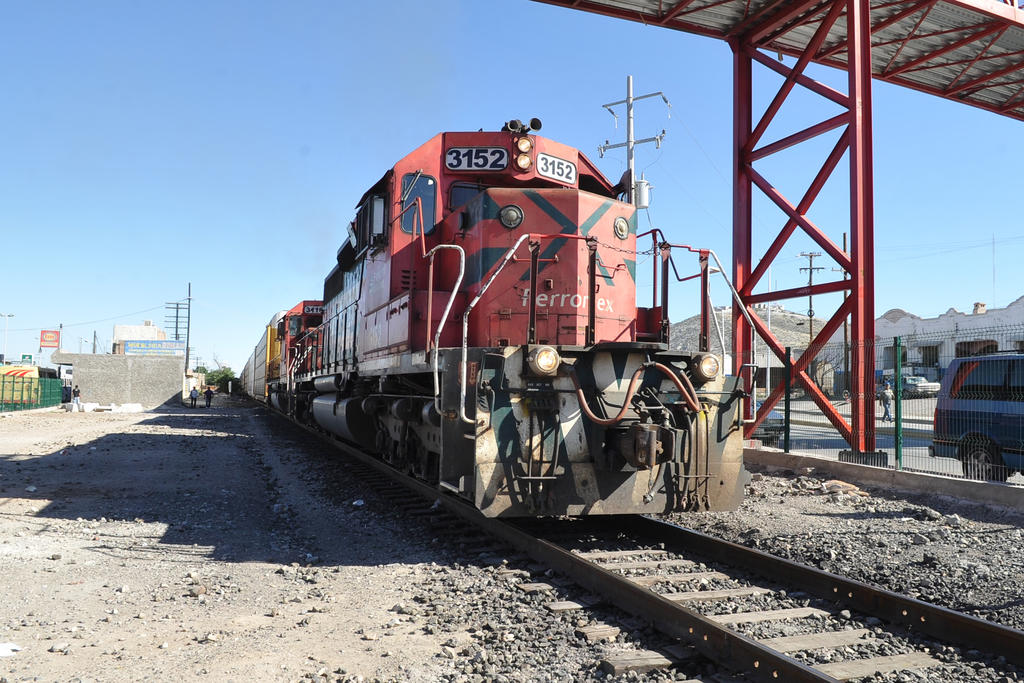 Comunicaciones y Transportes prevé concretar estudios de factibilidad del Tren Coahuilteca en diciembre