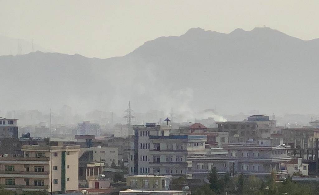 Estados Unidos ataca vehículo con supuestos miembros del Estado Islámico en  Kabul, El Siglo de Torreón