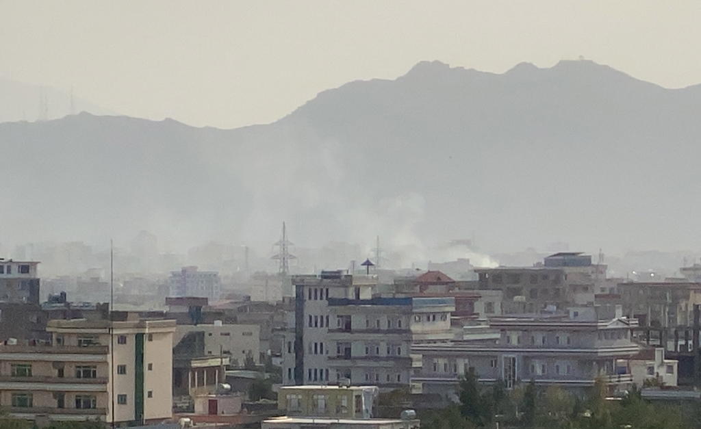 Estados Unidos ataca vehículo con supuestos miembros del Estado Islámico en Kabul, El Siglo de Torreón