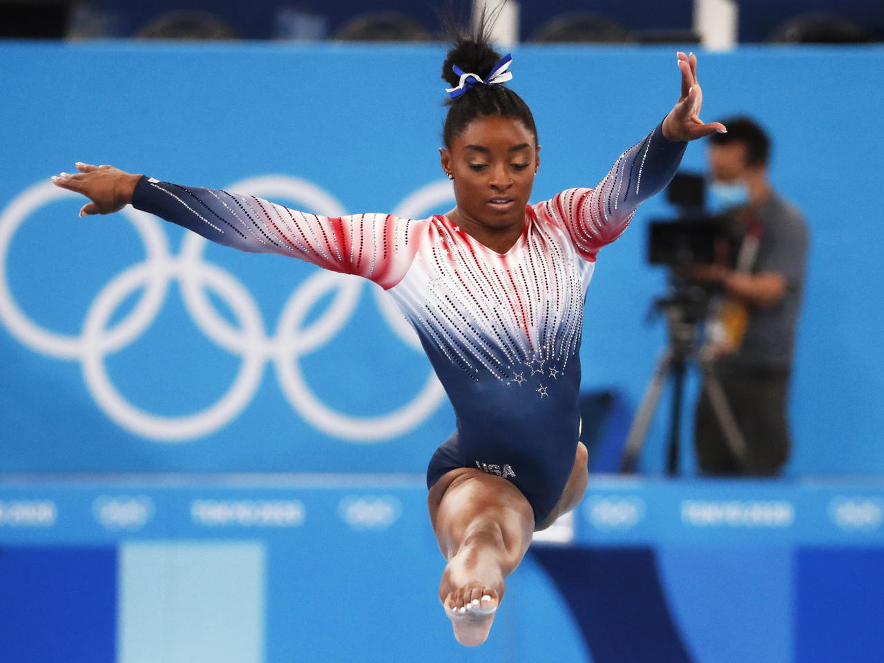 Simone Biles testificará en Senado de EUA sobre abusos de Larry Nassar, El Siglo de Torreón