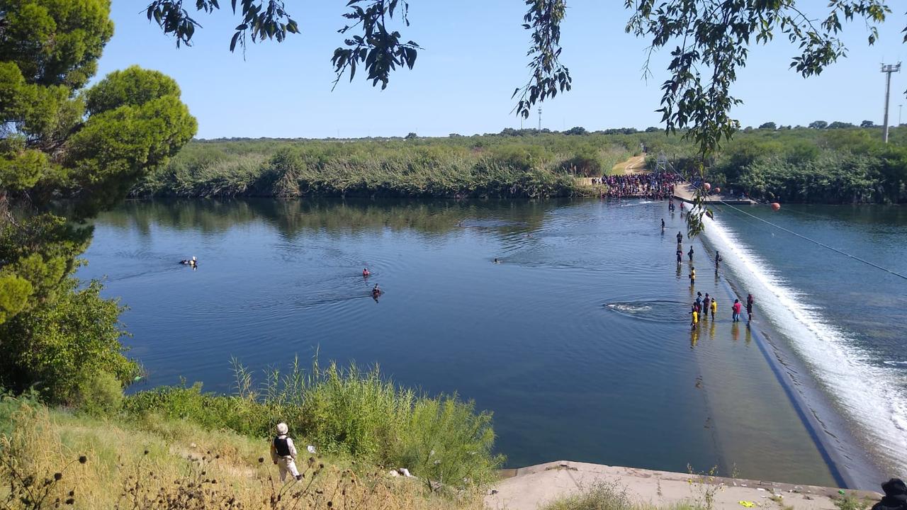Operativo de seguridad genera temor entre población migrante en Acuña. Noticias en tiempo real