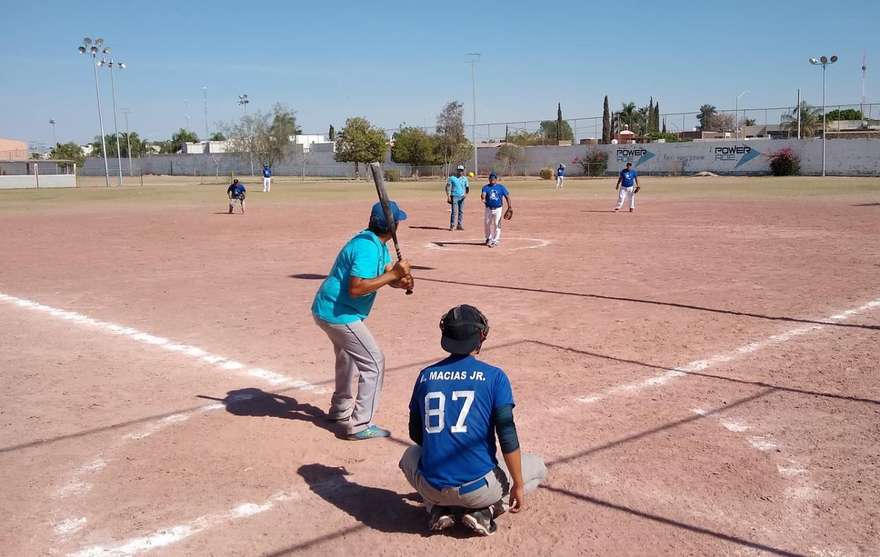 Preparan décima jornada en la Liga de Softbol de Bola Lenta Francisco Ramírez López. Noticias en tiempo real