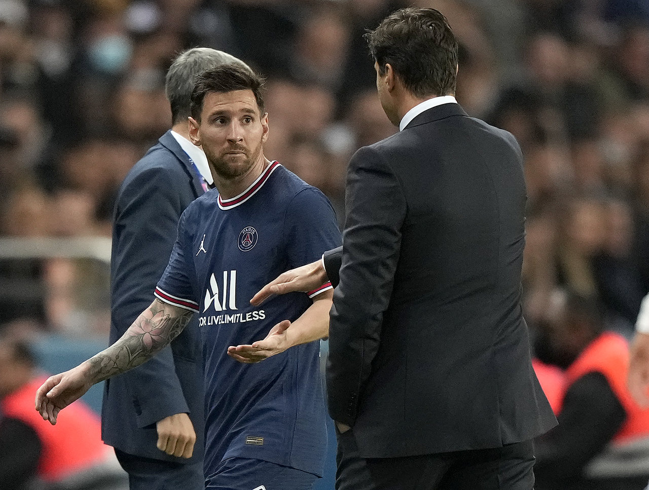 Polémica por Mauricio Pochettino y Messi continúa; ¿recibió amenaza de despido?. Noticias en tiempo real