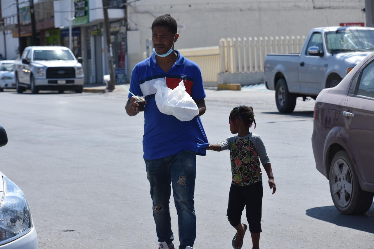 Llama alcalde de Monclova a solidarizarse con caravana de migrantes. Noticias en tiempo real