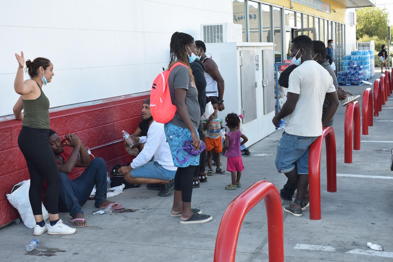 Diputada pide a autoridades de Coahuila y Piedras Negras no intimidar a migrantes haitianos. Noticias en tiempo real