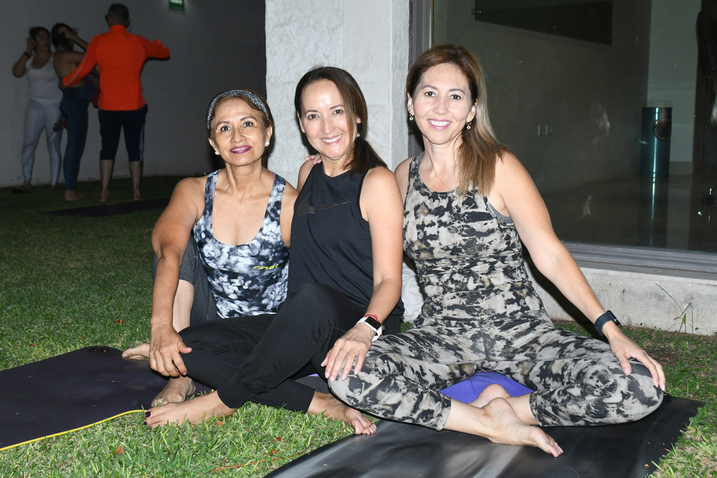 Abi, Patricia y Lupita (EL SIGLO DE TORREÓN / FERNANDO COMPEÁN)