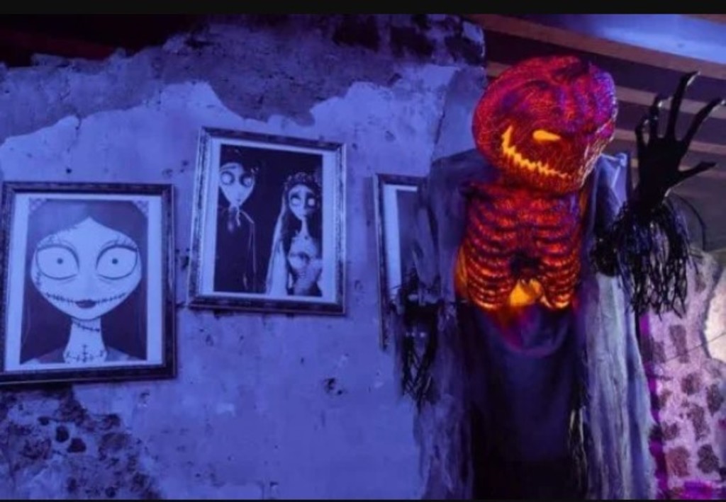 Festival de Tim Burton celebrará el Halloween