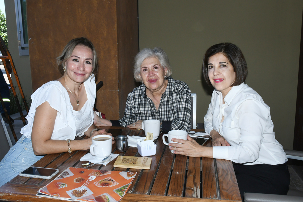 Ana Isabel, Elida y Elida (EL SIGLO DE TORREÓN / FERNANDO COMPEÁN)