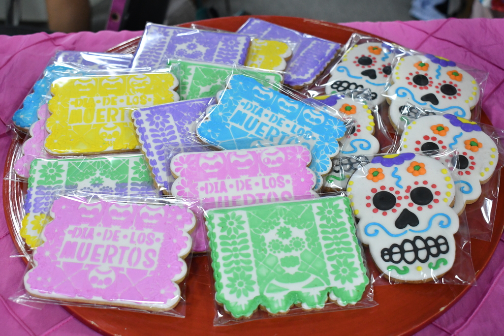 Creatividad y pasión por la repostería (EL SIGLO DE TORREÓN/ADÁN RAMOS)