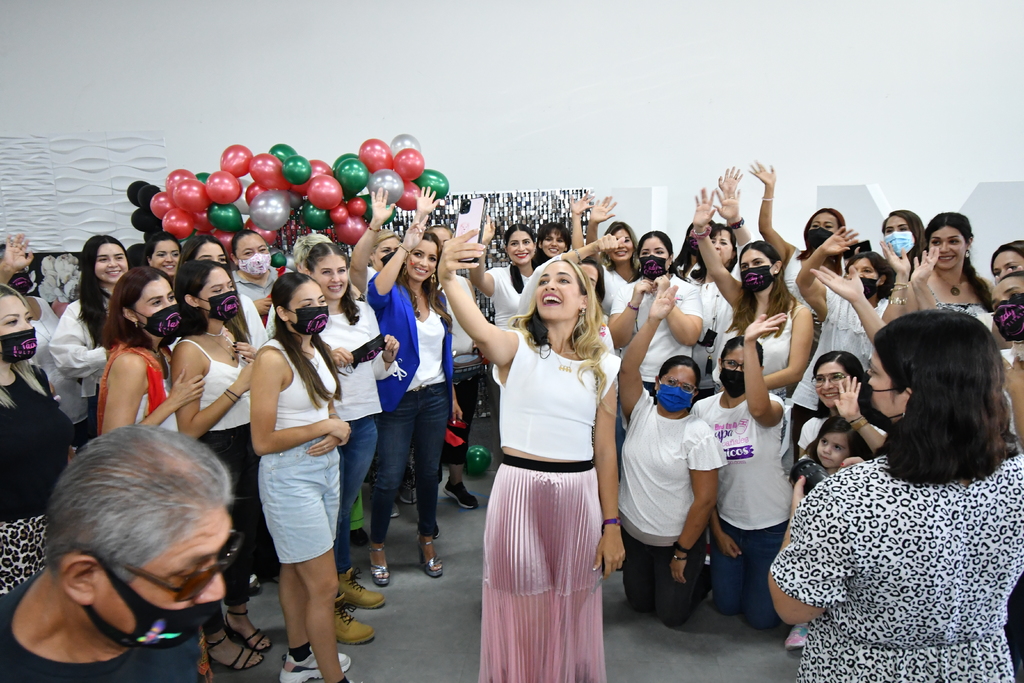 Equipo Lady Multitask Torreón (EL SIGLO DE TORREÓN / ADÁN RAMOS) 
