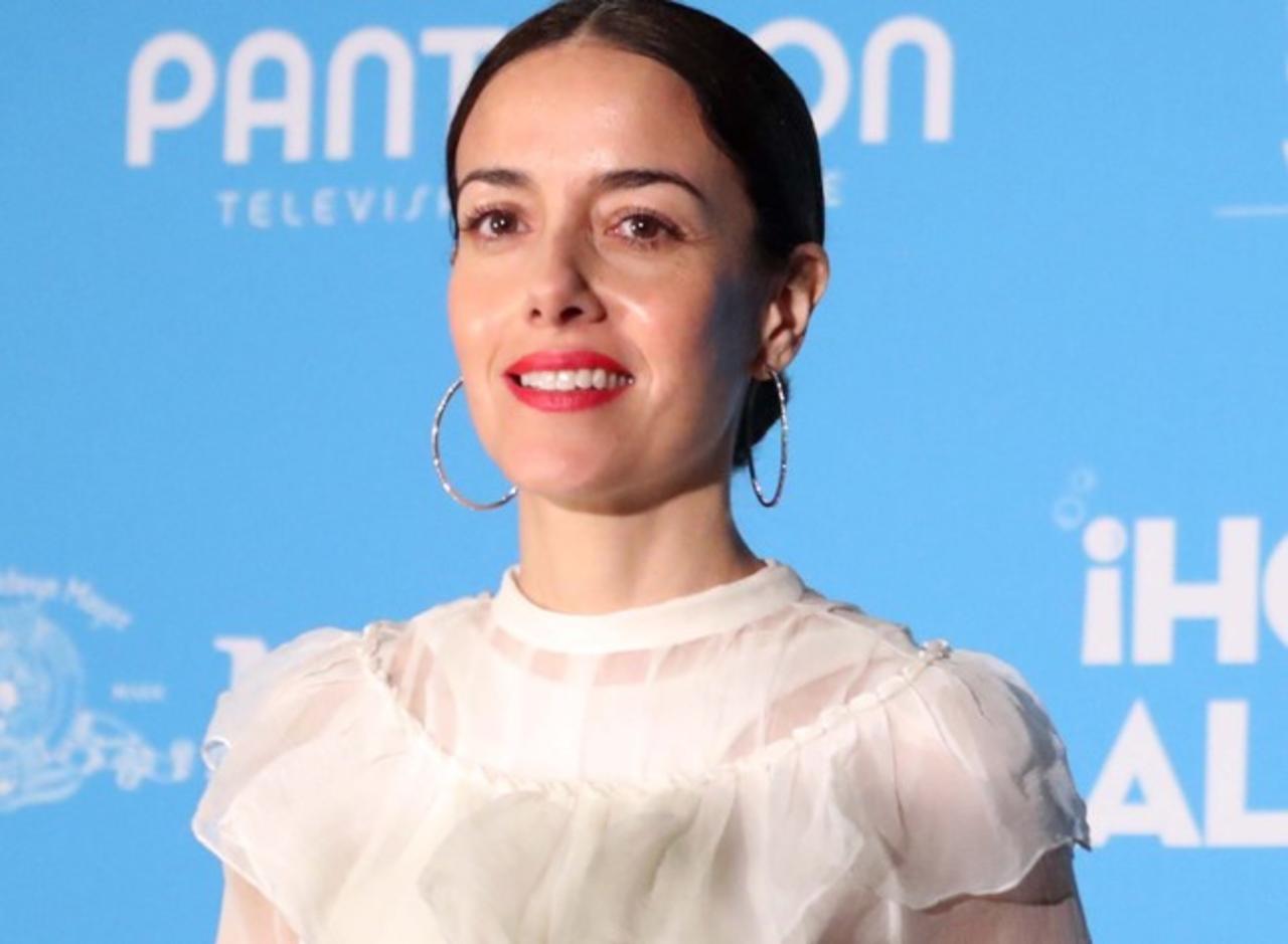 Cecilia Suárez se adentra en el terror del cine. Noticias en tiempo real