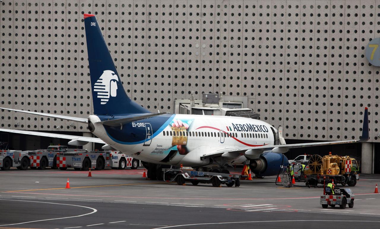 Aeroméxico erwägt Restrukturierung mit neuen Investoren, El Siglo de Torreón