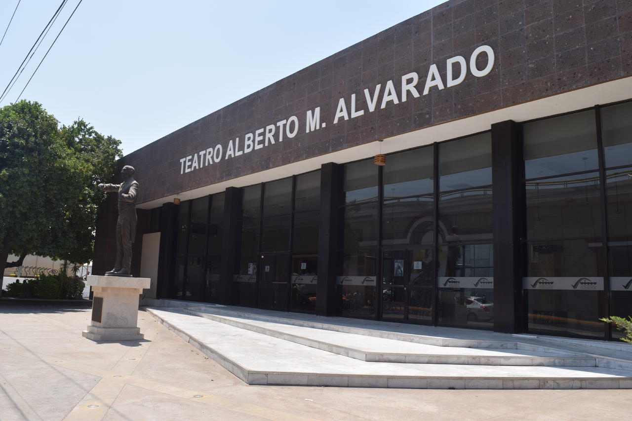 Gómez Palacio vivirá un ciclo en el Teatro Alberto M. Alvarado, donde se buscará acercar al público hacia las expresiones de artistas con diferentes condiciones. (ESPECIAL)