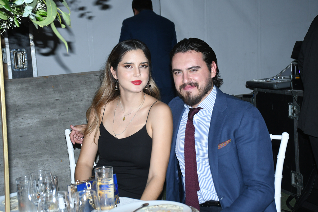 Zanya Pérez y Emiliano González (EL SIGLO DE TORREÓN)
