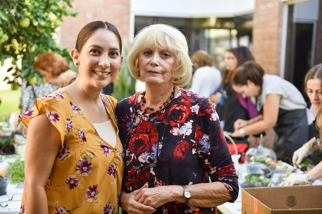 Gaby Flores y Alice Monifacio (EL SIGLO DE TORREÓN/ERICK SOTOMAYOR) 