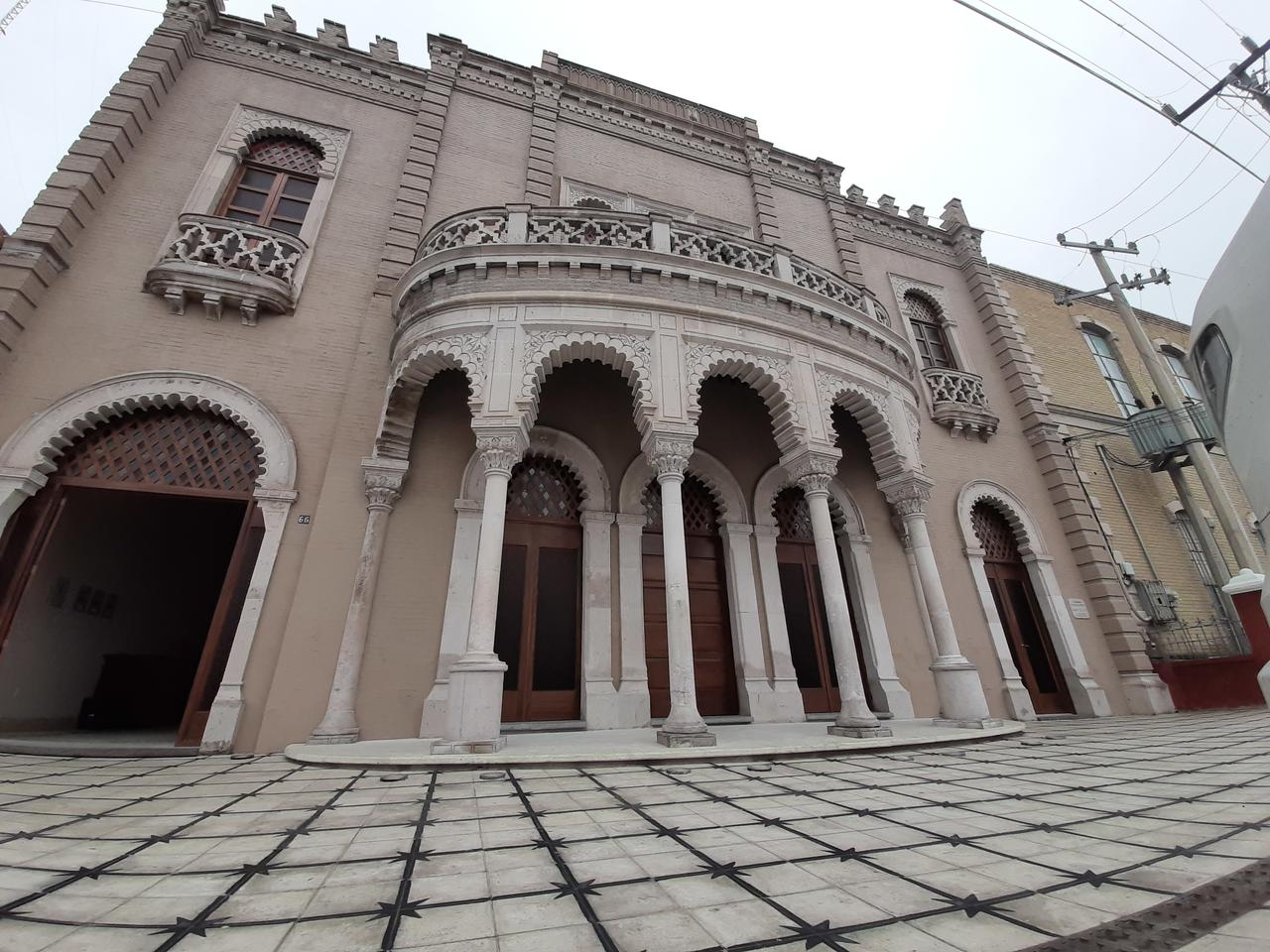 La noche de este miércoles se realizó la puesta teatral Clara en la Estación. (SAÚL RODRÍGUEZ)