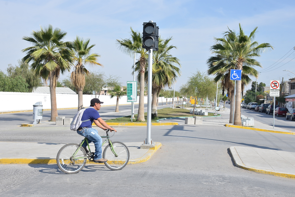 Cuestiona comercio establecido el abandono del Municipio de Torreón en términos de mantenimiento en la Línea Verde; pide atención. (EL SIGLO DE TORREÓN)