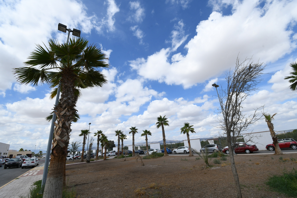 Hoy disminuyen considerablemente las posibilidades de lluvia, se reanudarían el sábado. (EL SIGLO DE TORREÓN)