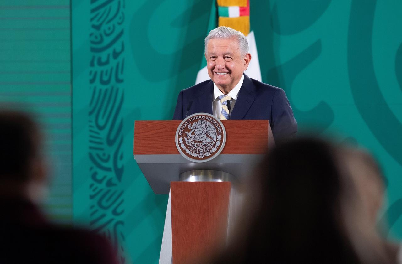 En el caso de Aeromar, López Obrador señaló que tiene adeudos con el Servicio de Administración Tributaria (SAT) y otras dependencias del gobierno federal. (ARCHIVO)