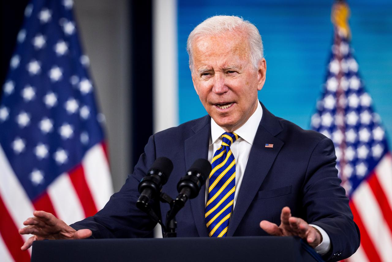 El presidente de EUA, Joe Biden, dijo este jueves que el país está preparado para vacunar contra la COVID-19 a los niños de entre 5 y 11 años en cuanto las autoridades competentes lo autoricen, porque el Gobierno ha comprado el suficiente suministro para hacerlo posible. (ESPECIAL) 
