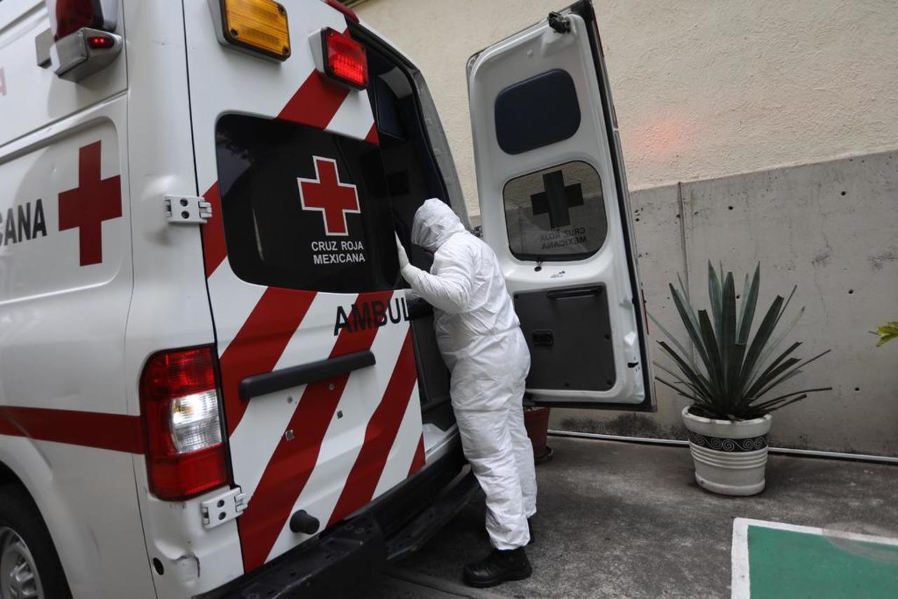 Pintor muere de un infarto en la colonia San Isidro. Noticias en tiempo real