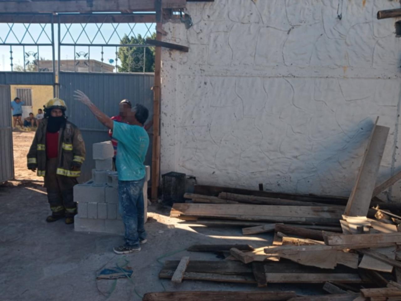 Menor termina en hospital de Gómez Palacio luego de sufrir descarga eléctrica. Noticias en tiempo real