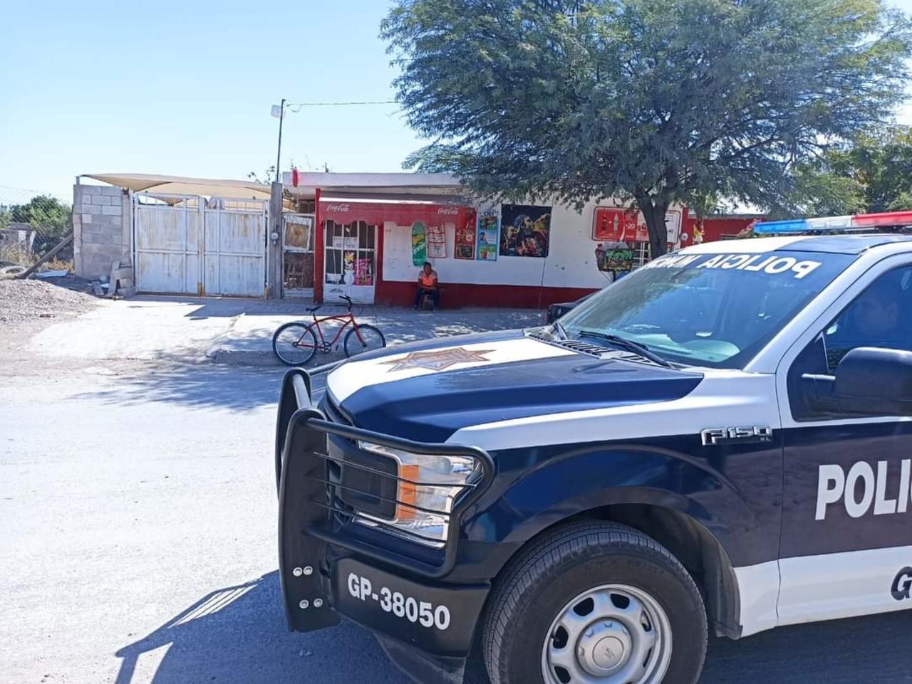 Con pistola en mano asalta miscelánea de Gómez Palacio. Noticias en tiempo real