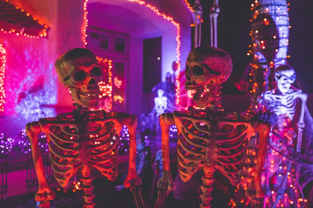 Decora tu casa para que luzca aterradora en Halloween (ESPECIAL)