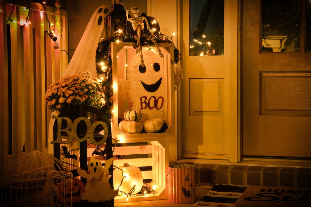 Ideas para decorar tu casa por la temporada de Halloween