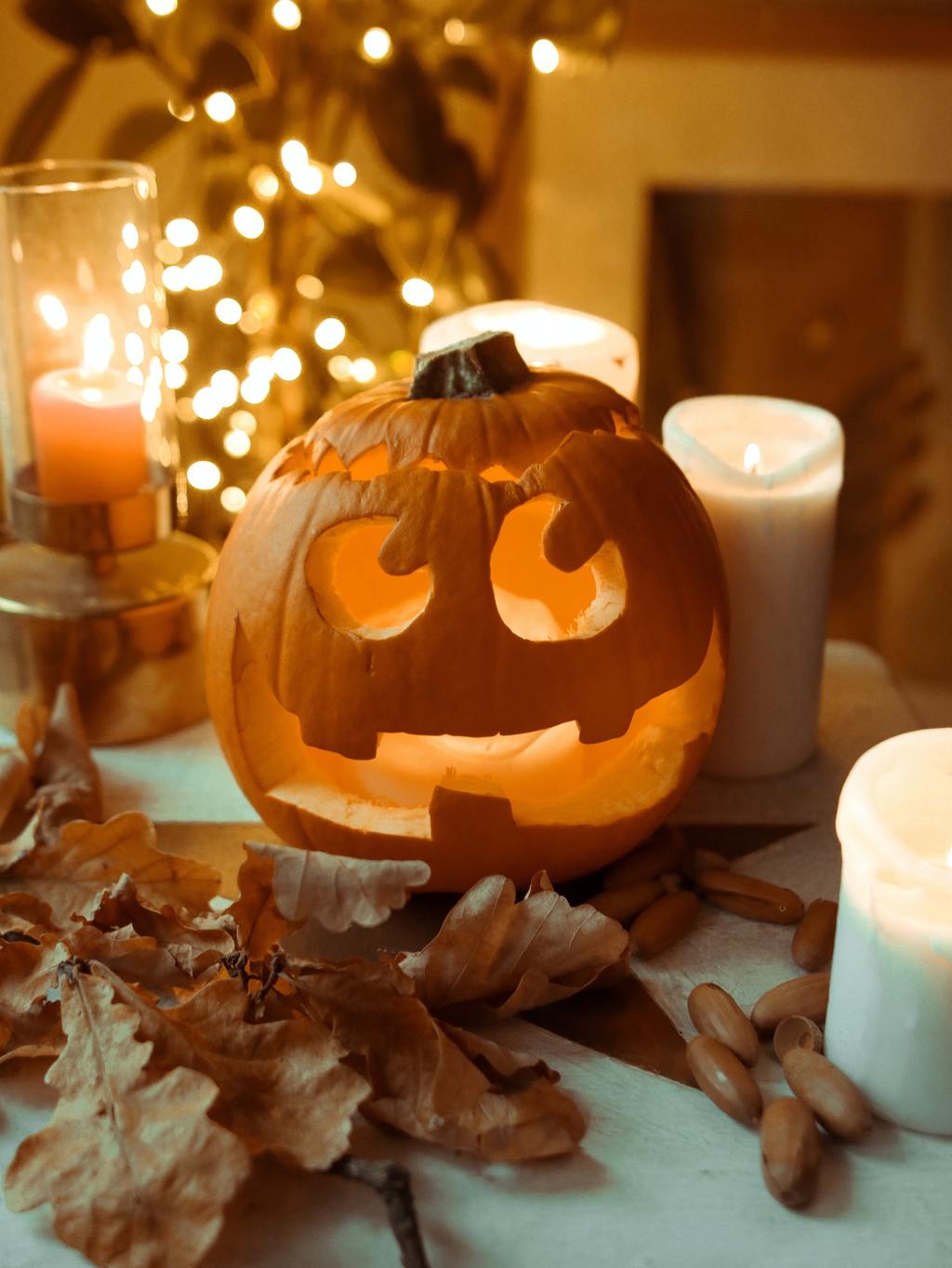 Ideas para decorar tu casa por la temporada de Halloween