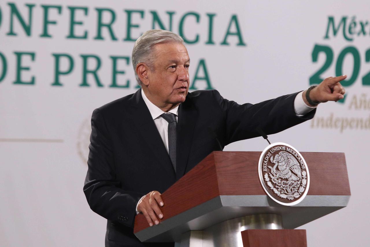 El próximo lunes, López Obrador se reunirá con el enviado presidencial especial estadounidense para el Clima, John Kerry, en el sureste de México, para evaluar el programa de reforestación Sembrando Vida. (ARCHIVO)