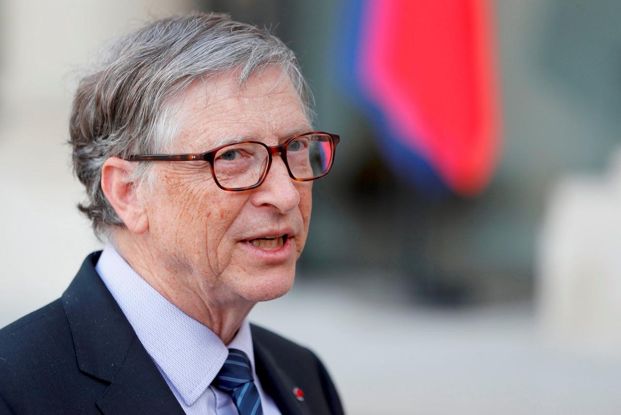 Nuevo escándalo de Bill Gates con empleada de Microsoft. Noticias en tiempo real
