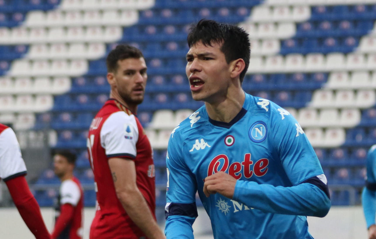 Ponen punto final al polémico berrinche de \'Chucky\' Lozano en duelo de la Serie A. Noticias en tiempo real