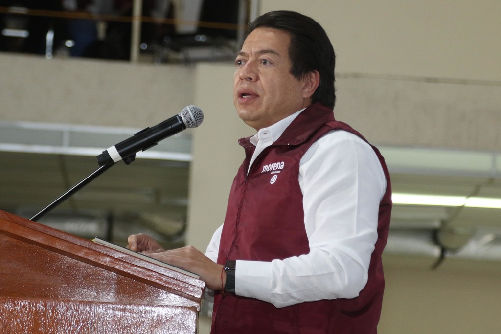 Morena alistan convocatoria para renovar gubernatura en Durango. Noticias en tiempo real