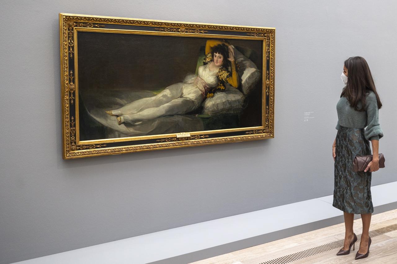 Siete personas son detenidas en España por estafar con cuadros falsos de Goya. Noticias en tiempo real