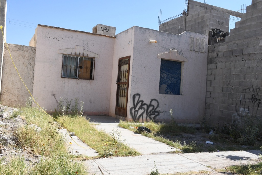 Durango busca rescatar casas abandonadas. Noticias en tiempo real
