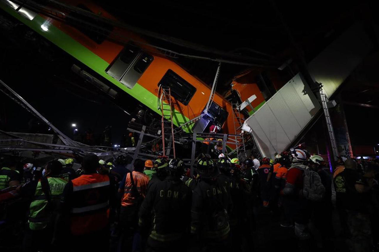Audiencia inicial por colapso de Línea 12 del Metro se pospone hasta el 3 de diciembre. Noticias en tiempo real