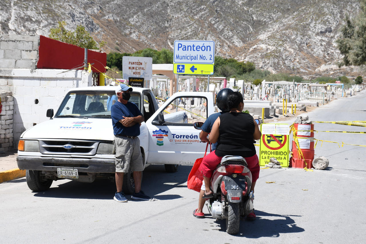 Municipio de Torreón realizará acciones contra dengue en panteones. Noticias en tiempo real