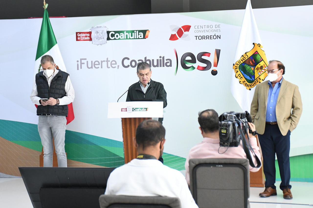 Sureste y Laguna, regiones con mayor potencial para obras vía APPs: gobierno de Coahuila. Noticias en tiempo real