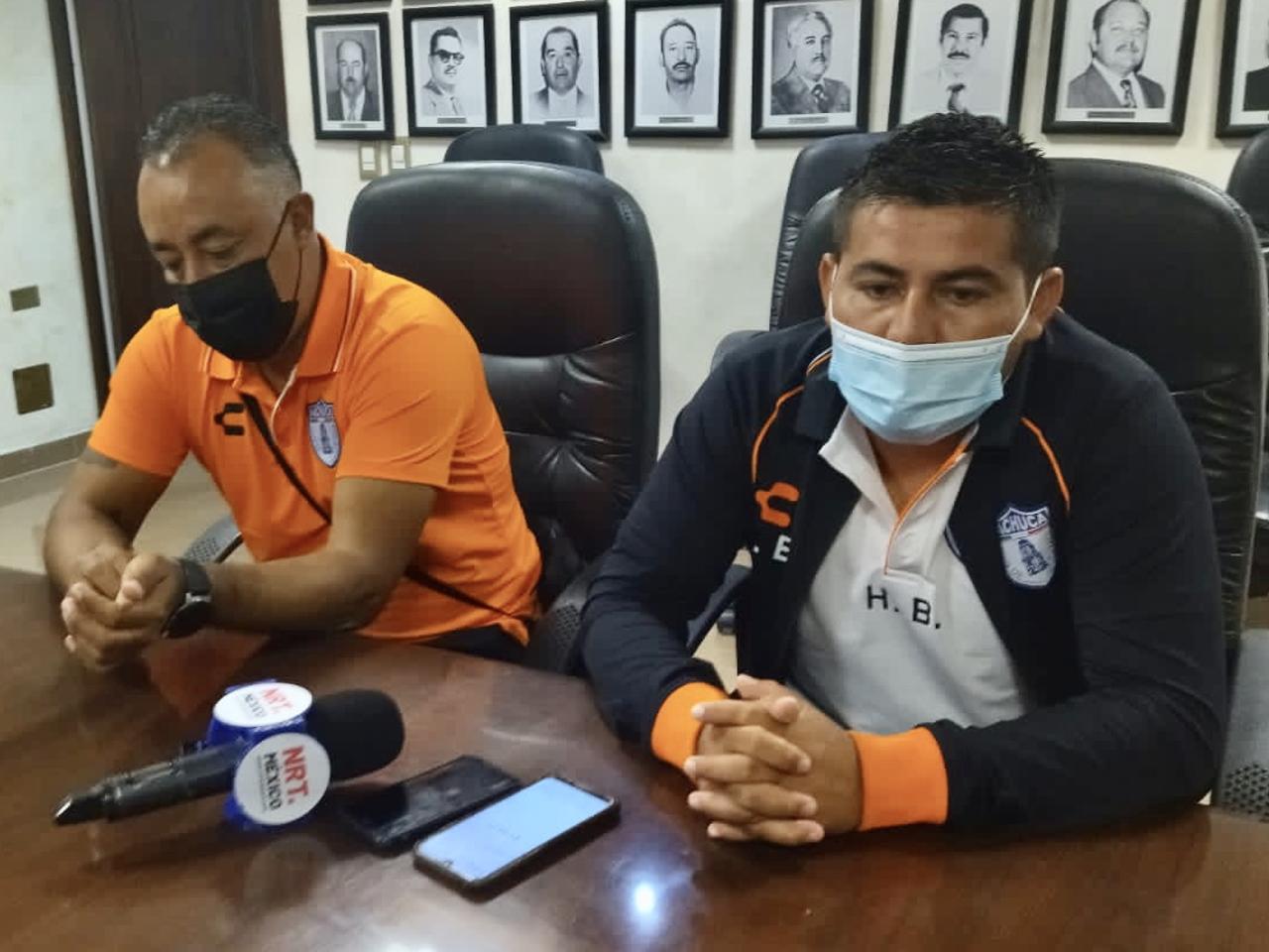 Visor del Club Pachuca busca talentos en Frontera, Coahuila. Noticias en tiempo real