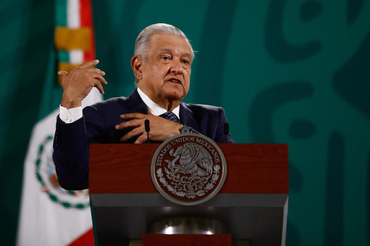 En vivo: Conferencia de prensa de López Obrador. Noticias en tiempo real