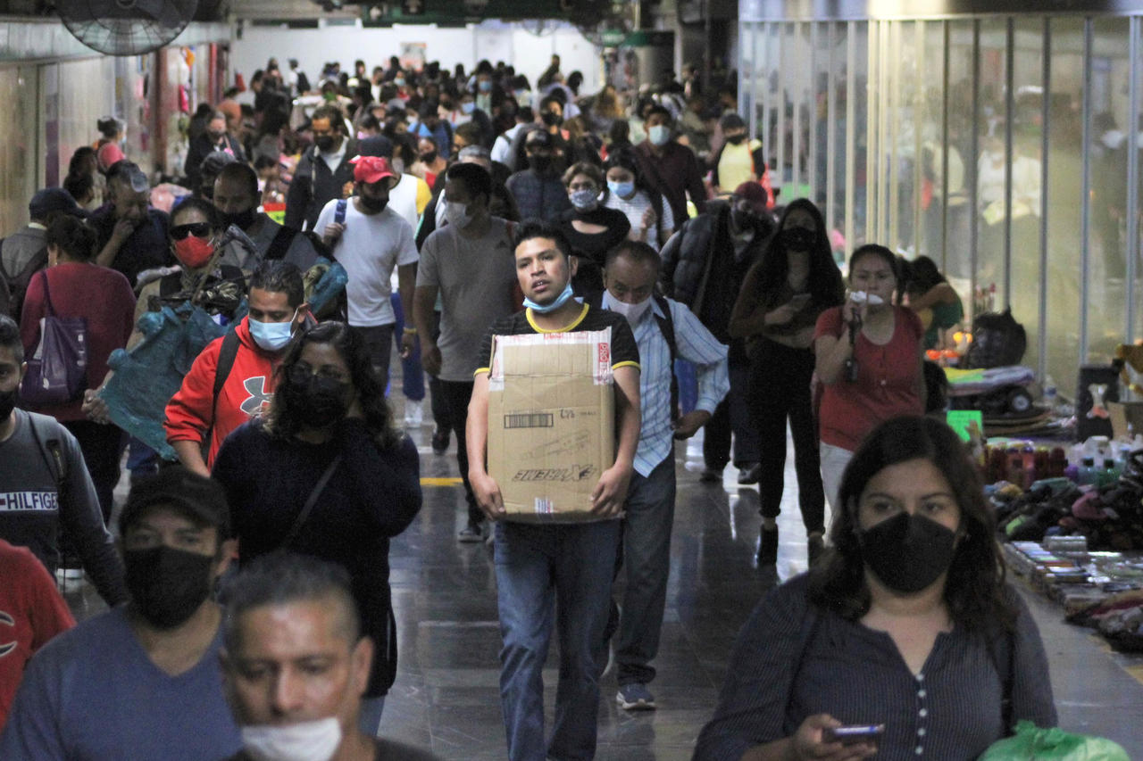 México cumple tres meses consecutivos con la pandemia a la baja. Noticias en tiempo real