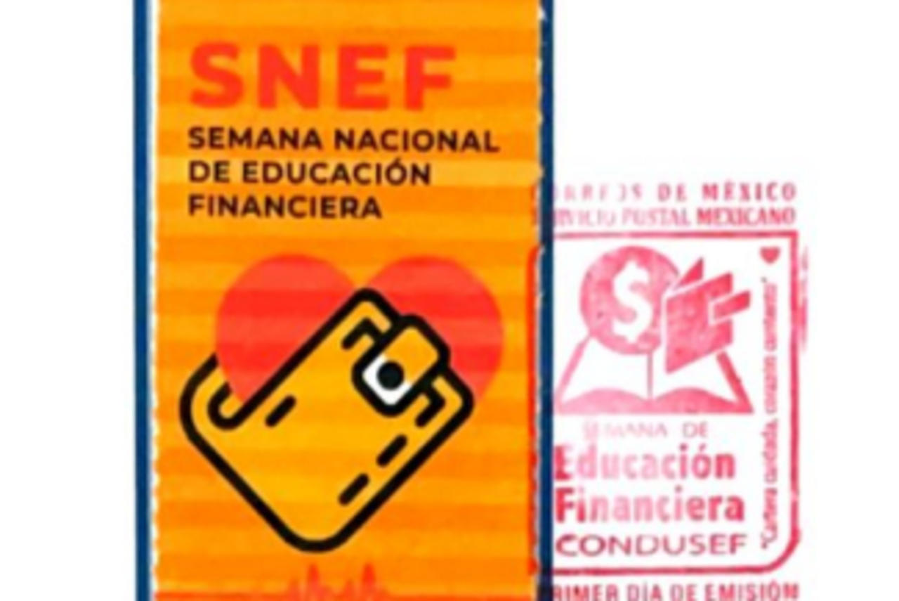 Colocarán timbre postal de la Semana Nacional de Educación Financiera en Condusef de Torreón. Noticias en tiempo real