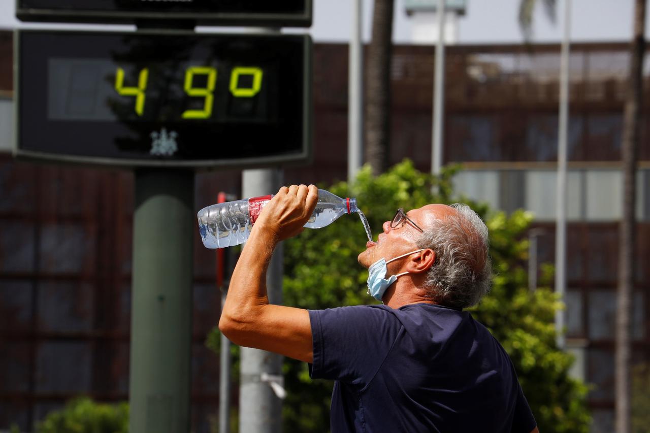Temperatura del planeta podría subir 2,7 grados durante este siglo. Noticias en tiempo real