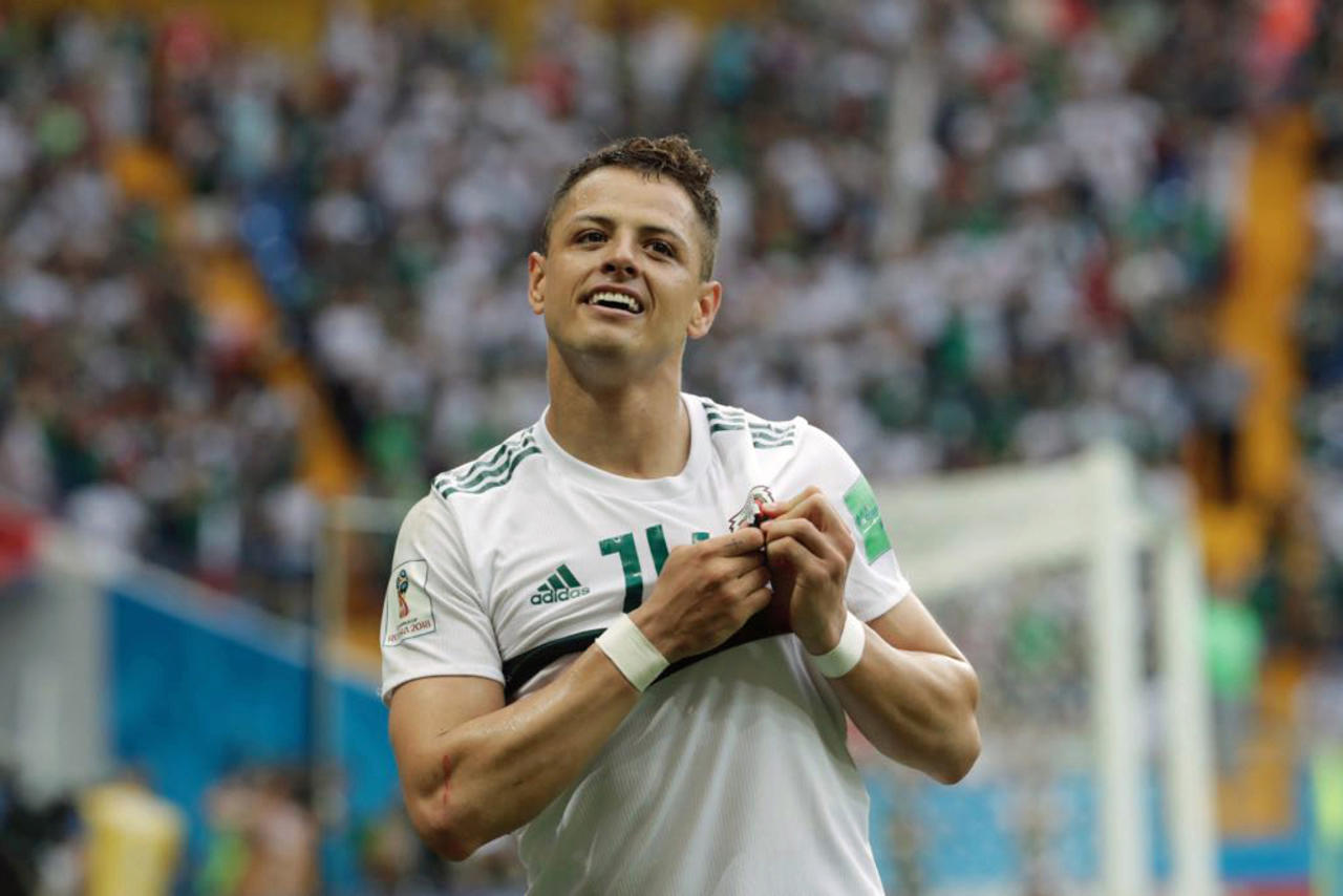 Yon de Luisa aclara por qué \'Chicharito\' Hernández no ha regresado a la Selección Nacional. Noticias en tiempo real