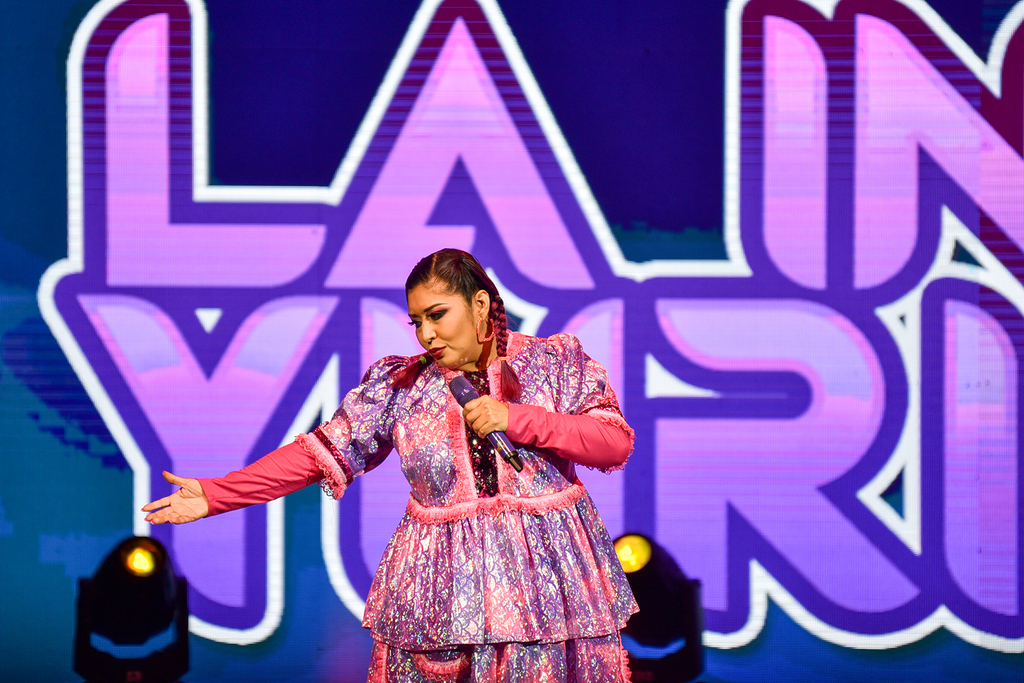 La India Yuridia Salda Su Deuda Con Los Laguneros El Siglo De Torreon