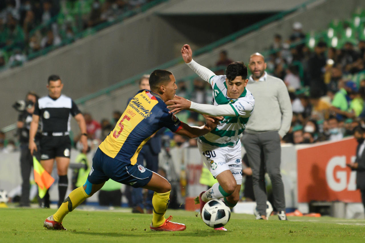 Santos enfrentará la reclasificación ante San Luis este sábado, El Siglo de  Torreón