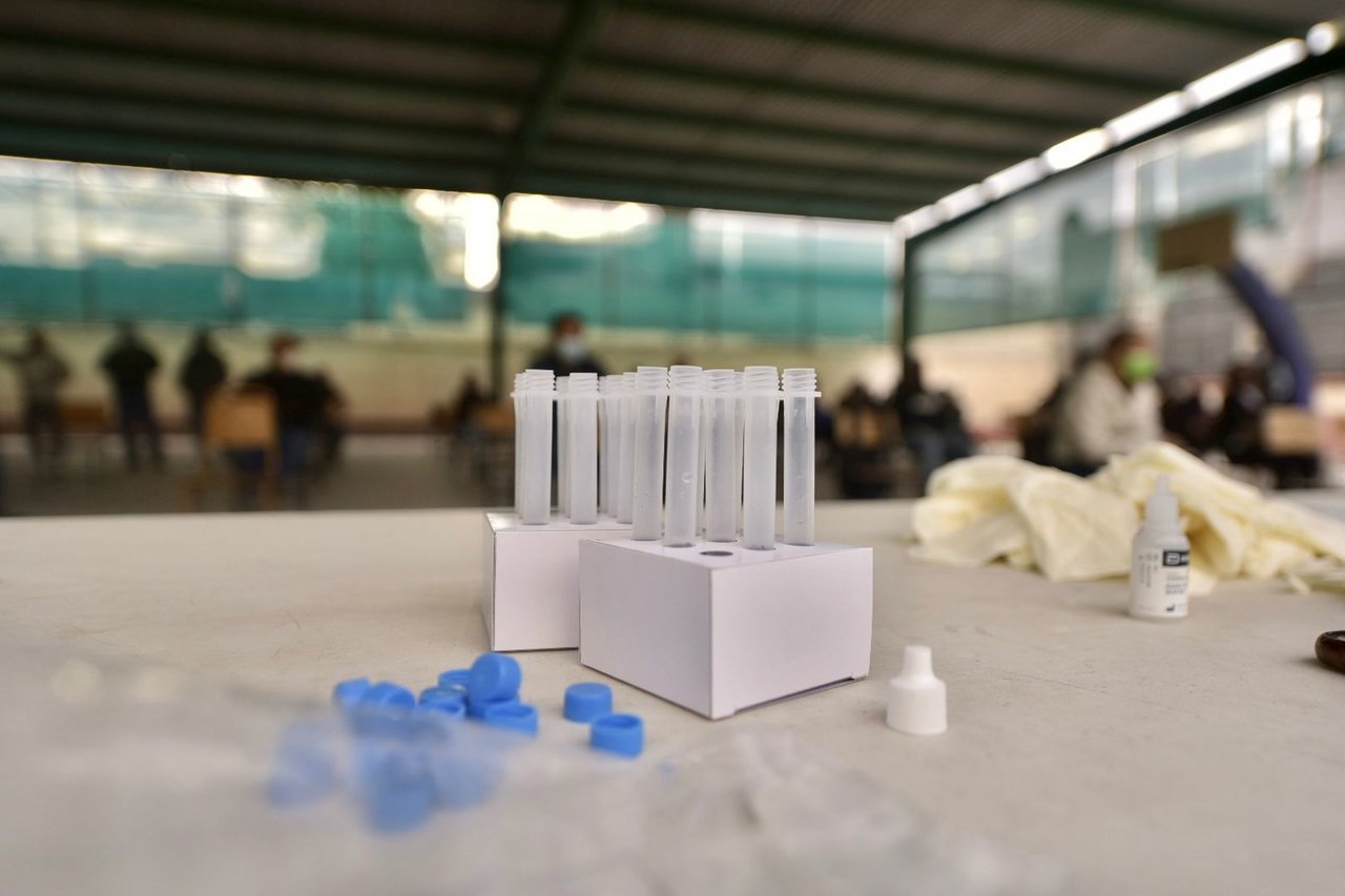 Detectan cuatro casos positivos de COVID-19 en escuela de Torreón, entre ellos un fallecimiento, El Siglo Coahuila Detectan cuatro casos positivos de COVID-19 en escuela de Torreón, entre ellos un fallecimiento, El Siglo Coahuila