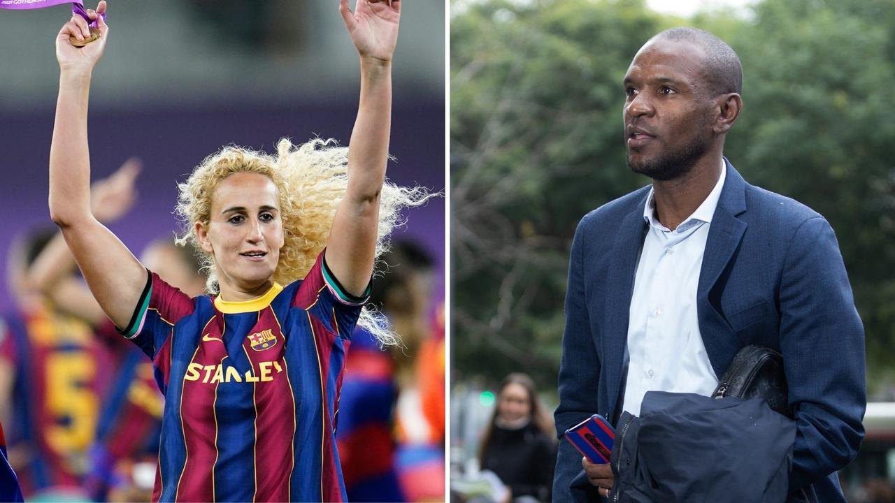 Éric Abidal pide perdón a su esposa por infidelidad con Kheira Hamraoui, la futbolista agredida a principios de mes. Noticias en tiempo real