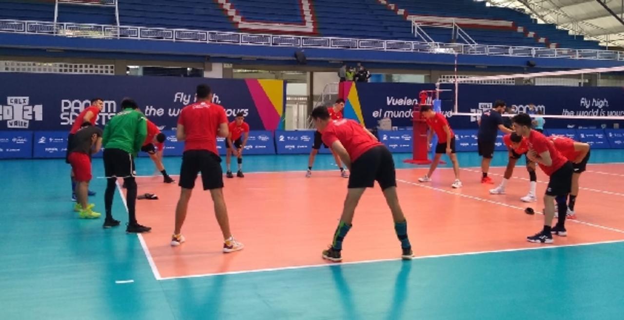 Voleibol busca cerrar el año con medalla panamericana. Noticias en tiempo real